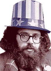 Allen Ginsberg