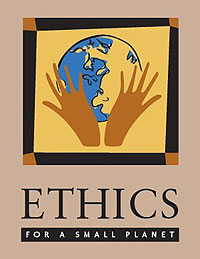 Copies of 
Ethics for a Small Planet 
can be downloaded and obtained by
calling Biodiversity Project at (608) 250-9876 
or e-mail project@biodiverse.org.