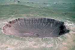 Barringer Crater