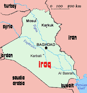 IRAQ