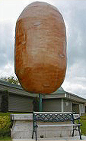 Prince Edward Island Potato Museum 
P. O. Box 602 
O'Leary, PE 
C0B 1V0
