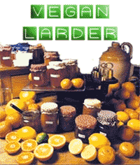 The Vegan Larder